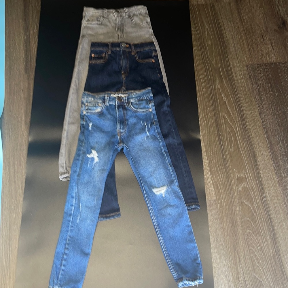 Zara skinny jeans bundle ❌SOLD❌